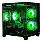 Gaming PC Desktop Computer,Core i5 14400F Gaming Computer RTX 5060,32GB RAM 1TB