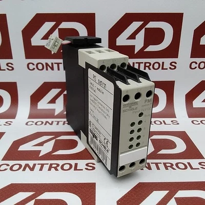 PMI | Entrelec Schiele | Digital Input Module, 8 Point, 24VDC, Used - Image 1 of 2