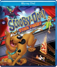Scooby - Doo! Stage Fright - [Blu-ray]