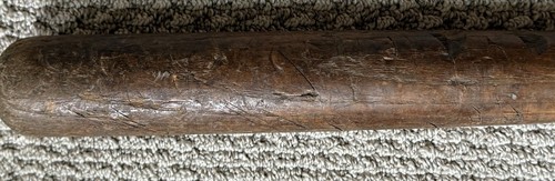 Vintage Hillerich&Bradsby Cracker Jack No2 “Special” Bat - Picture 6 of 6