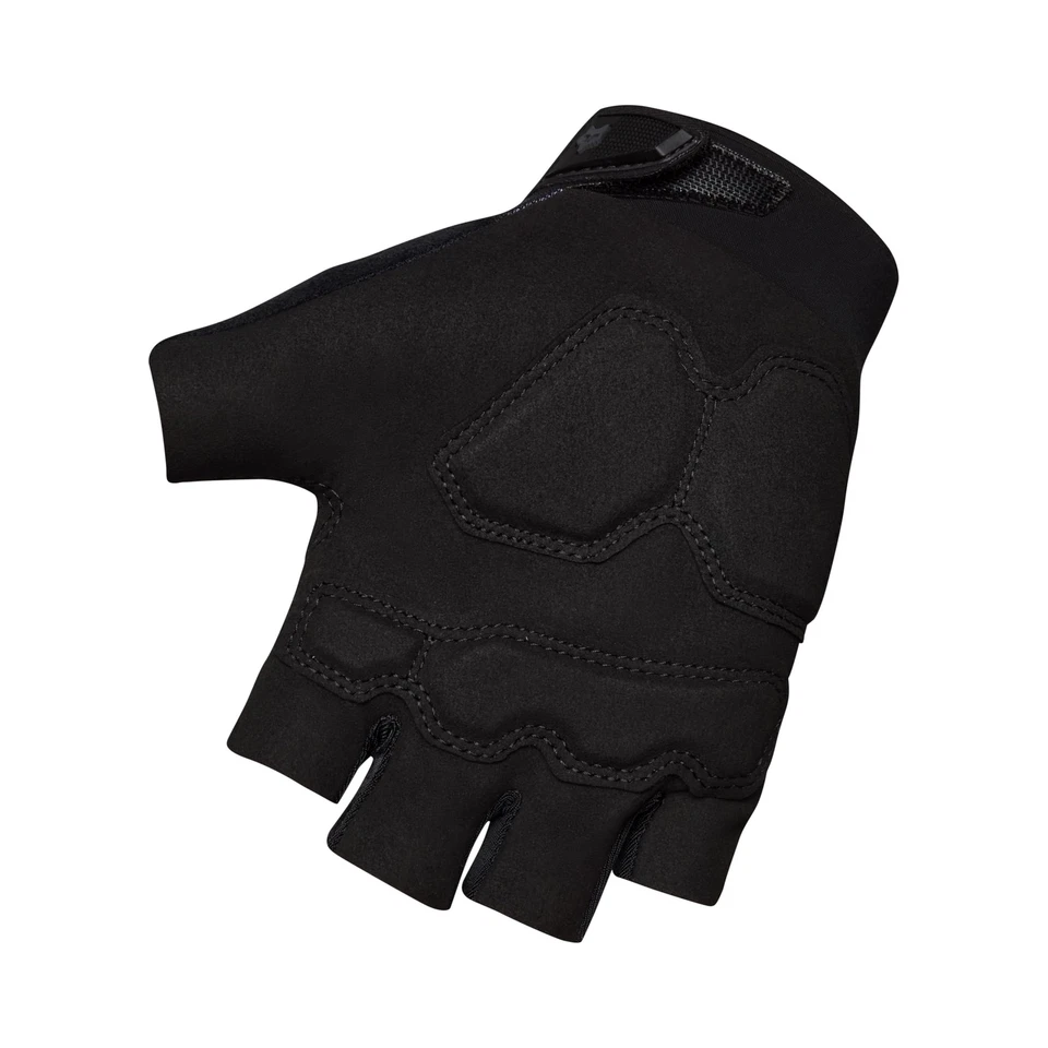 Men's Mountain Bike Gel Glove X-Large Black Cycling Gloves Pain Relief - Image 2 of 2