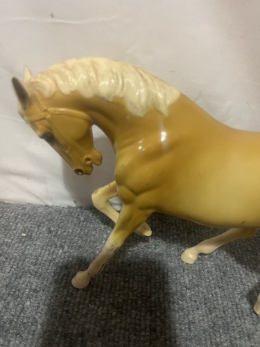 Vintage Hartland Plastics 9" Pferd - Bild 8 von 16