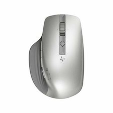 Schnurlose Mouse HP Silver 930 Creator Silberfarben