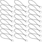  5 lanières mobiles poignet sangle de téléphone pour femmes cou de téléphone portable