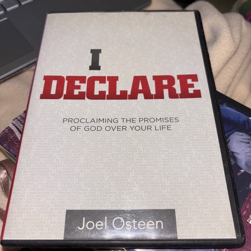 I Declare (4 CDS) - Audio CD By Joel Osteen - GOOD - Bild 1 von 2
