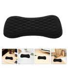 2-teiliges -Handgelenkschutzkissen: Tastatur-Handgelenkstützpolster für