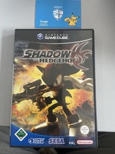 Shadow the Hedgehog (Nintendo GameCube, 2005) - GC Spiel - Game