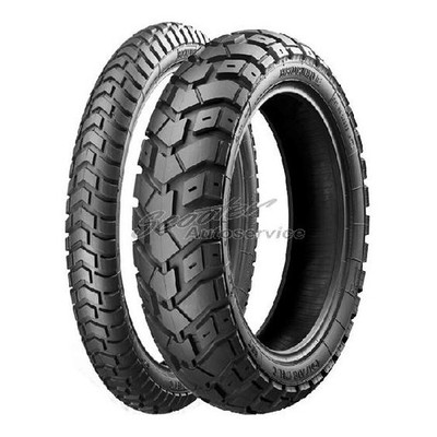 Motorradreifen 120/80 -18 62T Heidenau K-60 Scout TT | 4897