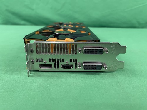 Sapphire AMD Radeon R9 290 4G GDDR5 PCI-E Dual DVI-D/HDMI/DP Tri-X OC GPU - Picture 10 of 18