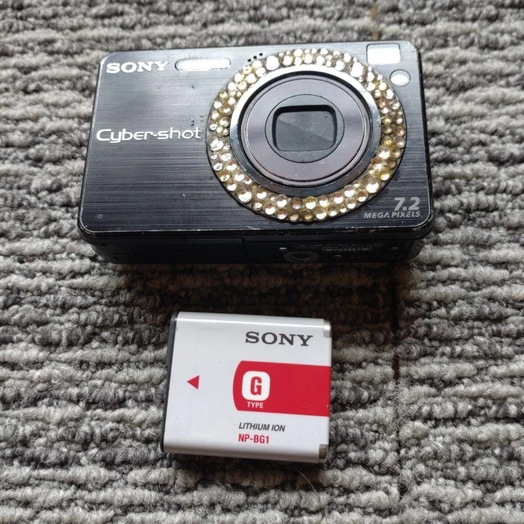 Sony Dsc W120 for sale | eBay