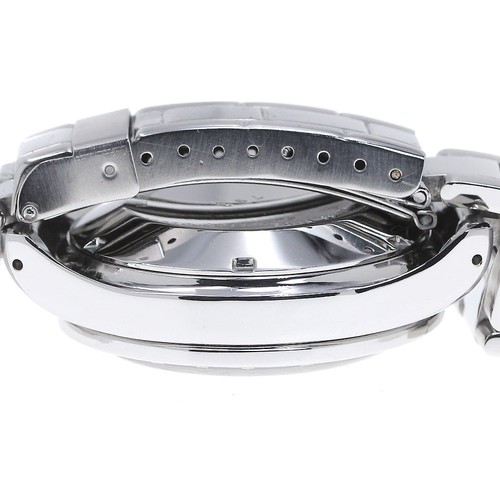 TUTIMA 793 Chronograph Valjoux 7750 Automatic Men's Wristwatch with Case Auth - Picture 7 of 7