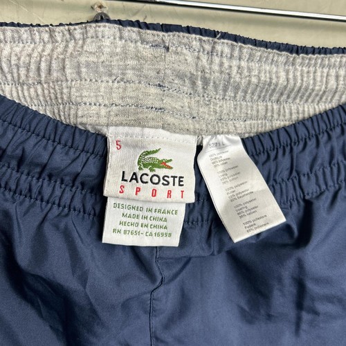 Lacoste Sport Alligator XL Y2K Trainingshose - Bild 4 von 5