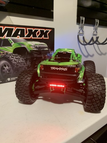 Traxxas minimaxx mit Tonnen von Upgrades ArTr braucht nur Batterien - Bild 3 von 24