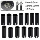 10mm to 7mm High Precision CNC Router Bit Adapter for Milling Cutter Tool