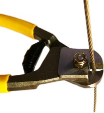 Heavy Duty Wire Cutters Steel Cable Cutter Wire Rope Cutter Aircraft Bicycle Cab