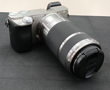 SONY ILCE-6000 Lens Kit Mirrorless Camera