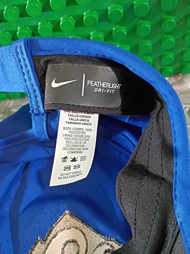 Nike Dri-Fit Trail Running Race logo ufficiale ricamato Featherlight - Foto 8 di 10