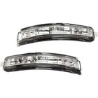 Mirror Turn Signal Light Set For 2007-2013 Nissan Altima Coupe Sedan