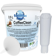 Water Cartridge System Refil-Set 2,5 L passend f. Krups Melitta Nivona Neff AEG