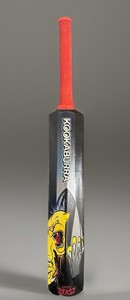 Kookaburra Little Beast Cricket Bat Red