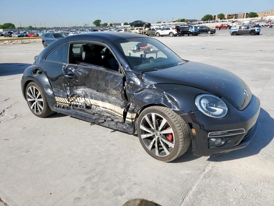 (LOCAL PICKUP ONLY) Roof Glass Fits 12-19 BEETLE 593002 Foto 4 de 4