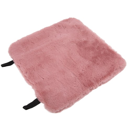 Auto Front Pad Car Cushion Pink For Drivers For Winter - Picture 9 of 22