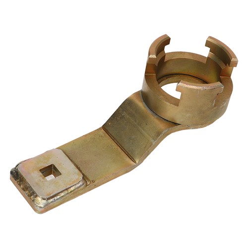 Crankshaft Pulley Holding Wrench Tool Carbon Steel 999 7128 Replacement For - Picture 4 of 12