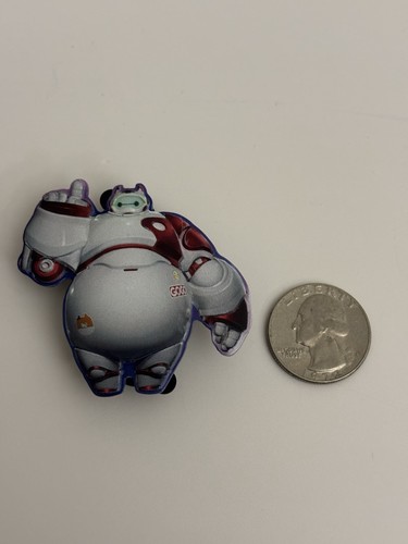 Disney Pin Baymax Mirrorverse Big Hero 6 Limited Release 2023 Neu #153944 - Bild 5 von 6