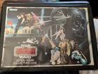 Vintage Star Wars Empire Strikes Back Action Figure Case W Figures