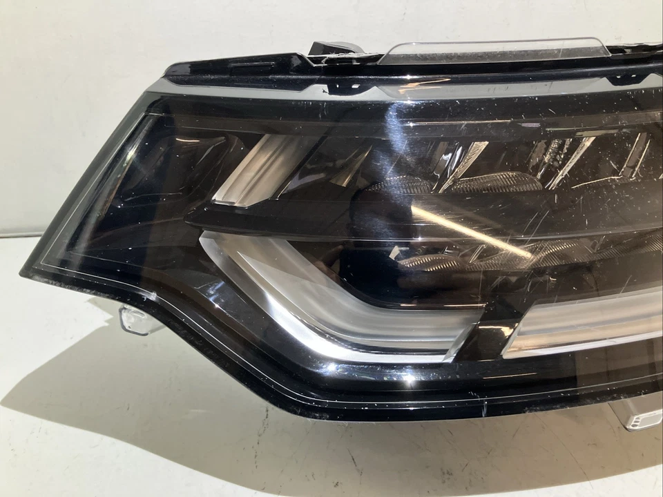 Faro izquierdo izquierdo LED LH Land Rover Discovery 2017 2018 2019 2020 OEM 0375 Foto 2 de 4