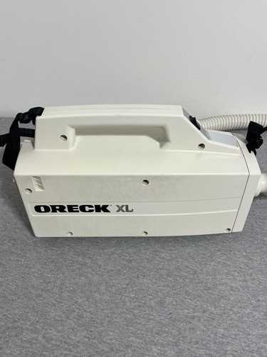 Oreck XL BB870-AW Bodenstaubsauger Handstaubsauger leicht mit Aufsätzen an - Bild 8 von 24
