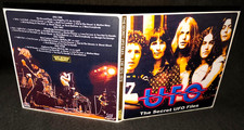 UFO The Secret UFO Files 1975-1978 Gate Fold 4CD NEW