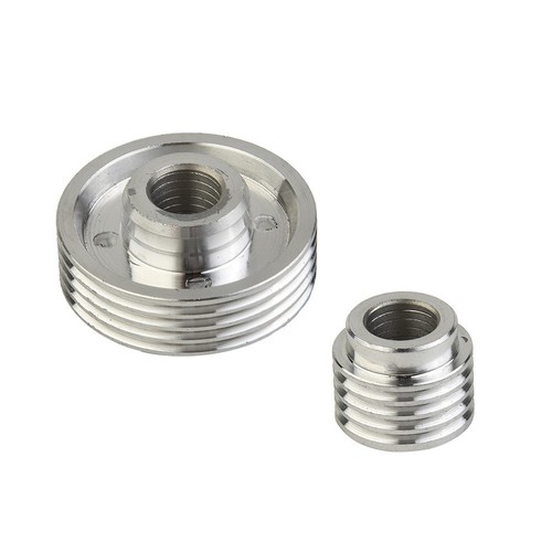 Planer Cutter Head Pulley Part Woodworking Electric Planer Replacement - Picture 5 of 12
