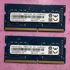 Ramaxel 16GB (2x8GB) PC4-21300 DDR4-2666 Laptop RAM Memory RMSA3260ME78HAF-2666