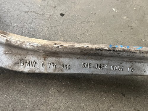 ⭐2007-2019 BMW X6 X5 E70 E71 AWD REAR LEFT SIDE UPPER CONTROL ARM OEM LOT2649 - Picture 7 of 8