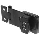  1 Setzen Sie das Kabinett Passwort HaSP Lock Haushaltssicherheits