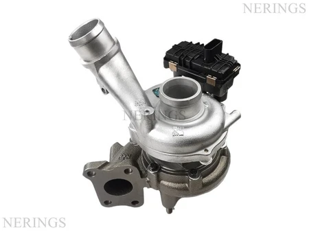 Turbolader 5303 970 0337