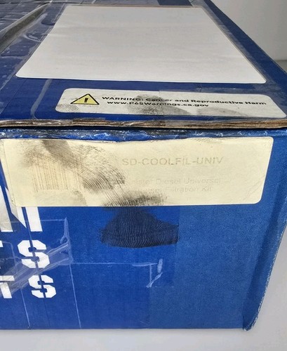 Sinister Diesel Coolant Filtration System Universal Applications SD-COOLFIL-UNIV - Bild 2 von 5