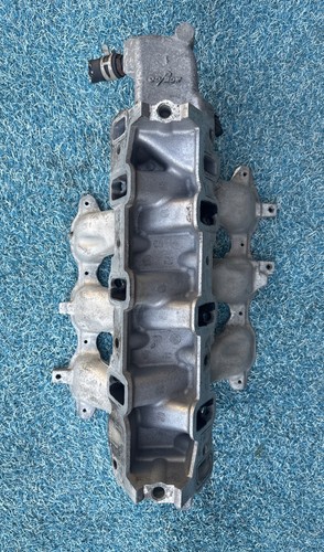 2007-2011 Jeep Wrangler 3.8 Lower Intake Manifold OEM 04781035AJ - Picture 2 of 8
