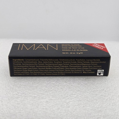 Base en barra IMAN Second to None SAND 4 cobertura completa mate sin aceite 0,28 oz  - Imagen 6 de 6