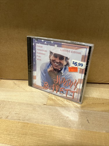 Großer amerikanischer Sommerspaß mit Jimmy Buffett - Audio CD - MCA versiegelt B2 - Bild 7 von 7