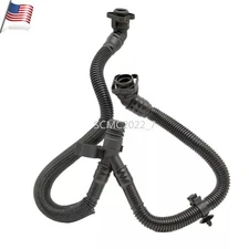 New PCV Crankcase Breather Vent Hose For VW Touareg Audi A5 A6 A8 Q7 06E103217AD