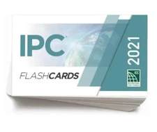2021 IPC Flashcards (International Plumbing Code ) by International Code Council