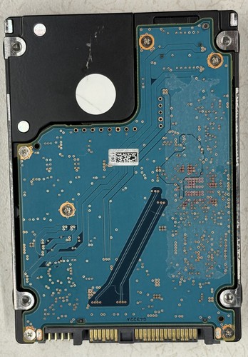 HP 2.4TB, Internal, 2.5" SAS Hard Disk Drive - EG002400JWJNN - Photo 2/2