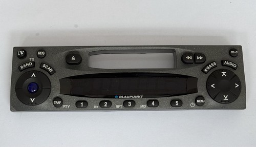 Blaupunkt Madison DJ31 Radio Stereo Replacement Face Front Panel  - Picture 1 of 2