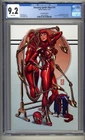 Amazing Spider-Man #10 CGC 9.2 Mark Brooks VIRGIN NYCC 2022 Convention Edition