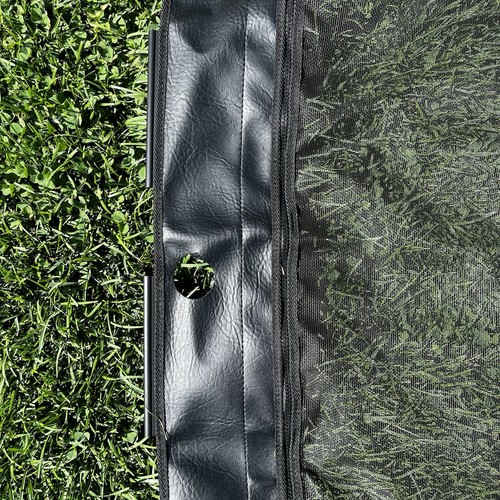 Mopar Jeep Gladiator Sunbonnet Top For Jeep Roof Removable Cover Mesh Vinyl - Picture 7 of 20