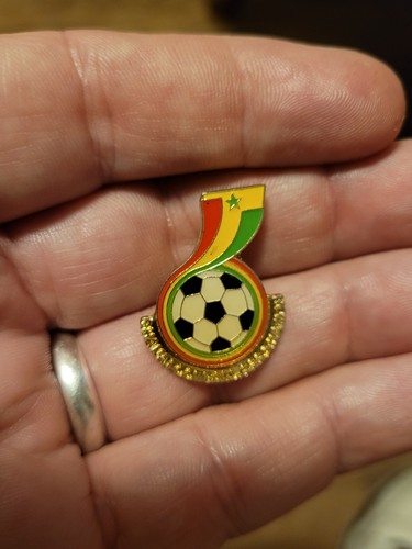 Ghana Football Association - FIFA World Cup Germany 2006 - Pin Badge - Bild 2 von 4