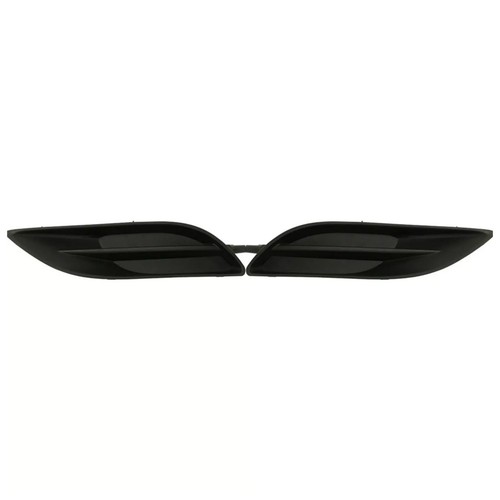 Stylish Primed Finish Fog Light Covers Suitable for Toyota For Sienna '06 '10 - Picture 2 of 9