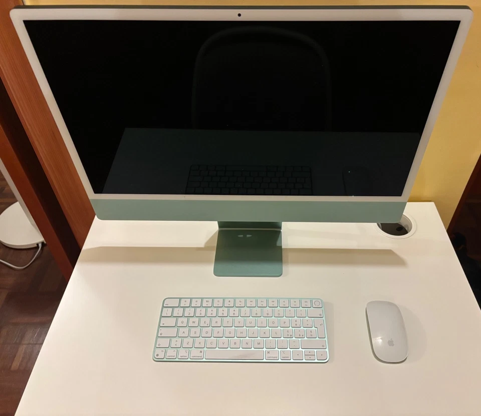 iMac 24" M1 - Immagine 2 di 4